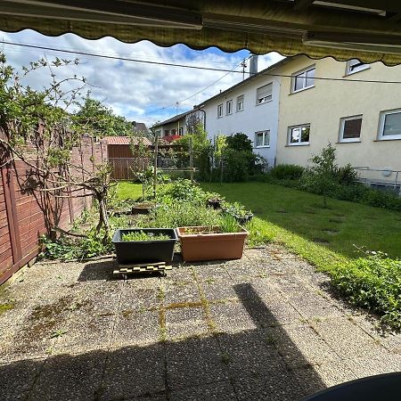 Ferienappartment Mit Homeoffice, 2 Schlafzimmer Mit Einzelbetten فايل أم راين المظهر الخارجي الصورة