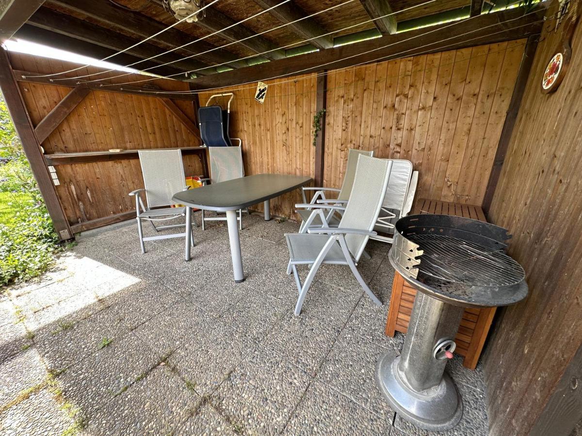 Ferienappartment Mit Homeoffice, 2 Schlafzimmer Mit Einzelbetten فايل أم راين المظهر الخارجي الصورة